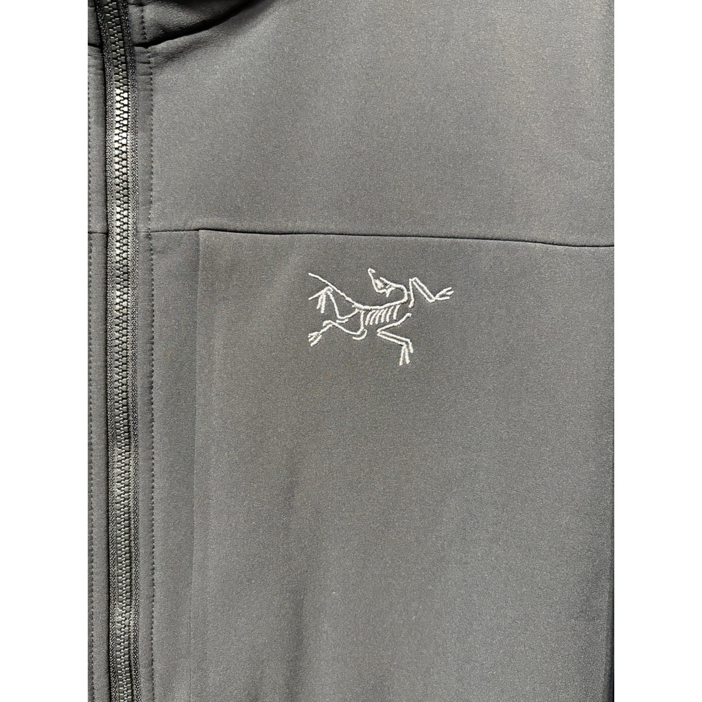 Arc'teryx Black Gamma Mx Size XL Men's Jacket - Picture 5 of 11